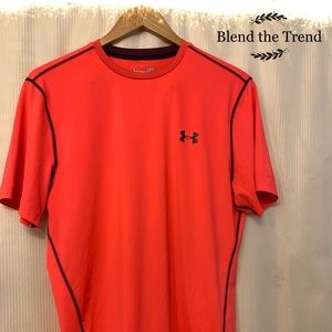 ✅Under Armor Heat Gear Shirt